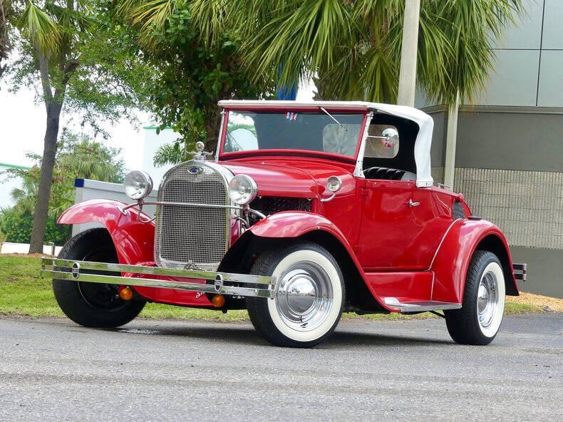 1931 Ford Model A