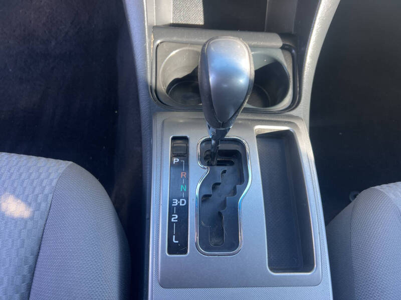 2012 Toyota Tacoma PreRunner