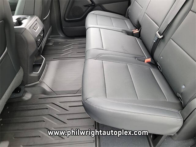 2025 Chevrolet Silverado EV LT