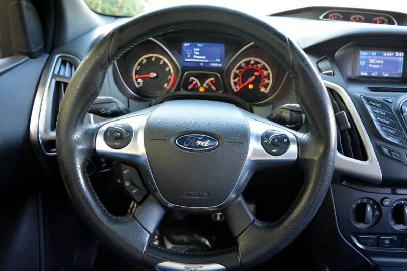2014 Ford Focus ST