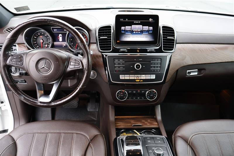 2019 Mercedes-Benz GLS GLS 450