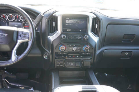 2019 Chevrolet Silverado 1500