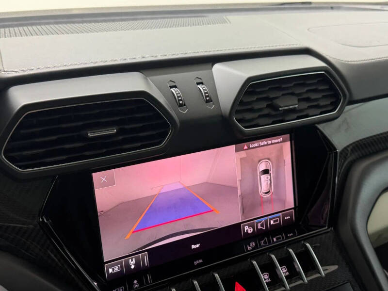 2021 Lamborghini Urus