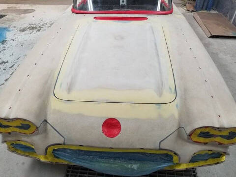 1960 Chevrolet Corvette