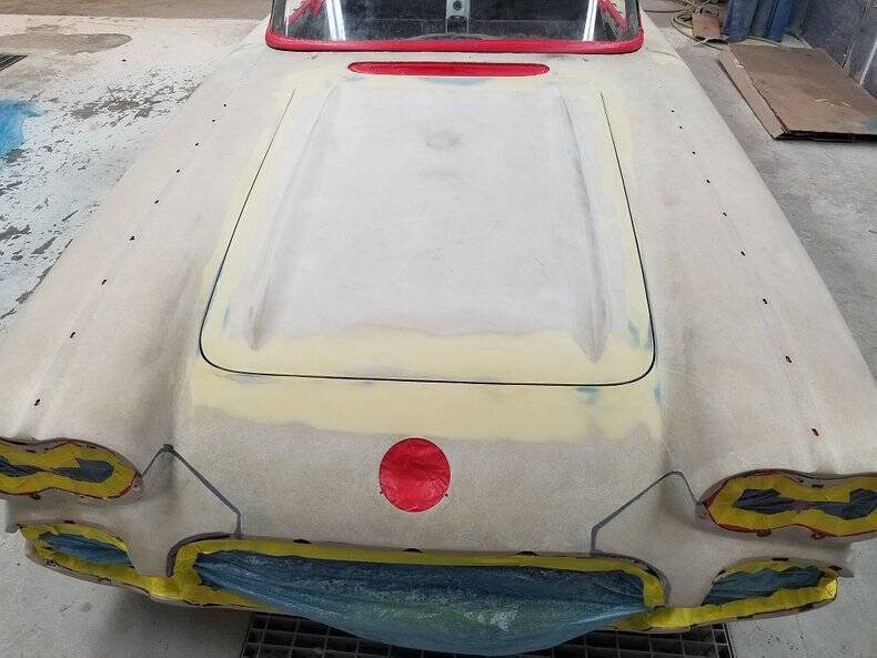 1960 Chevrolet Corvette