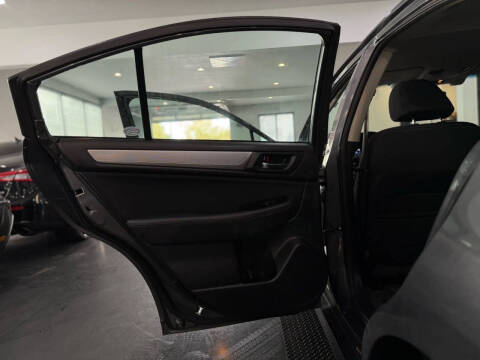 2019 Subaru Legacy 2.5i Premium