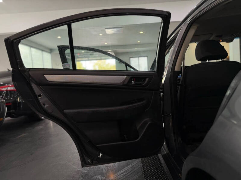 2019 Subaru Legacy 2.5i Premium