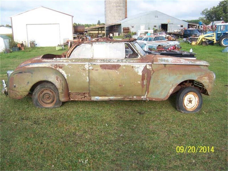 1941 Chrysler Windsor