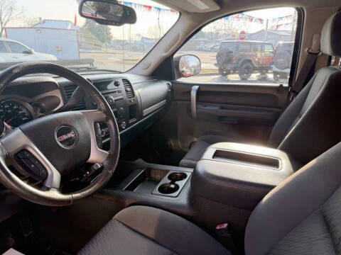 2008 GMC Sierra 1500