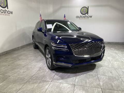 2022 Genesis GV80 for sale at AUTOSHOW SALES & SERVICE in Plantation FL
