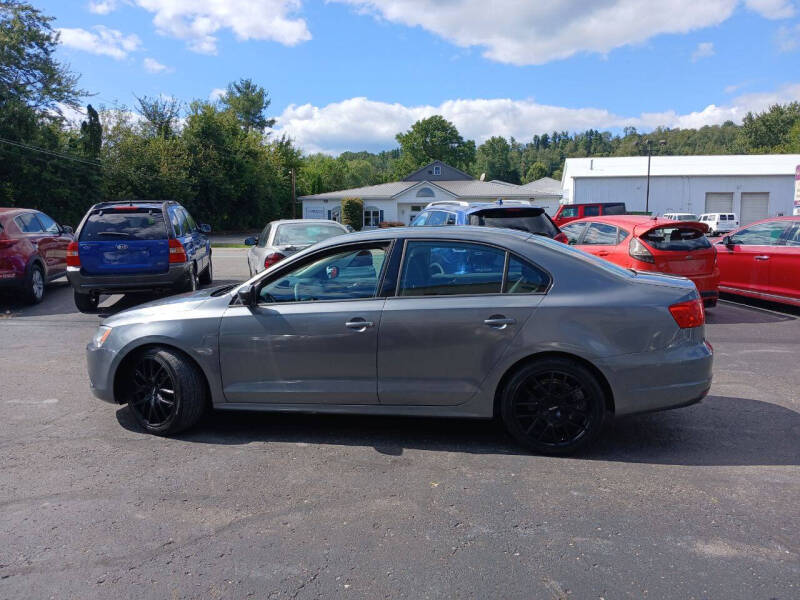 2014 Volkswagen Jetta S