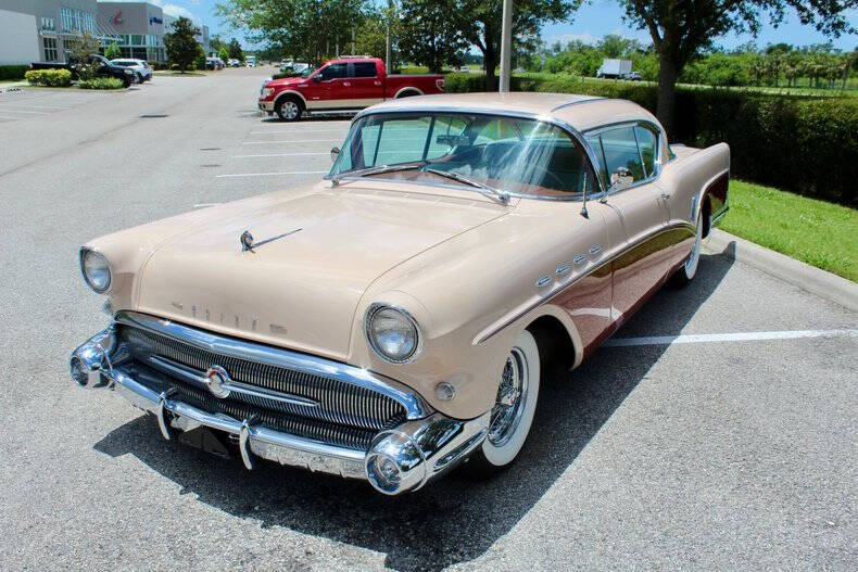 1957 Buick Roadmaster