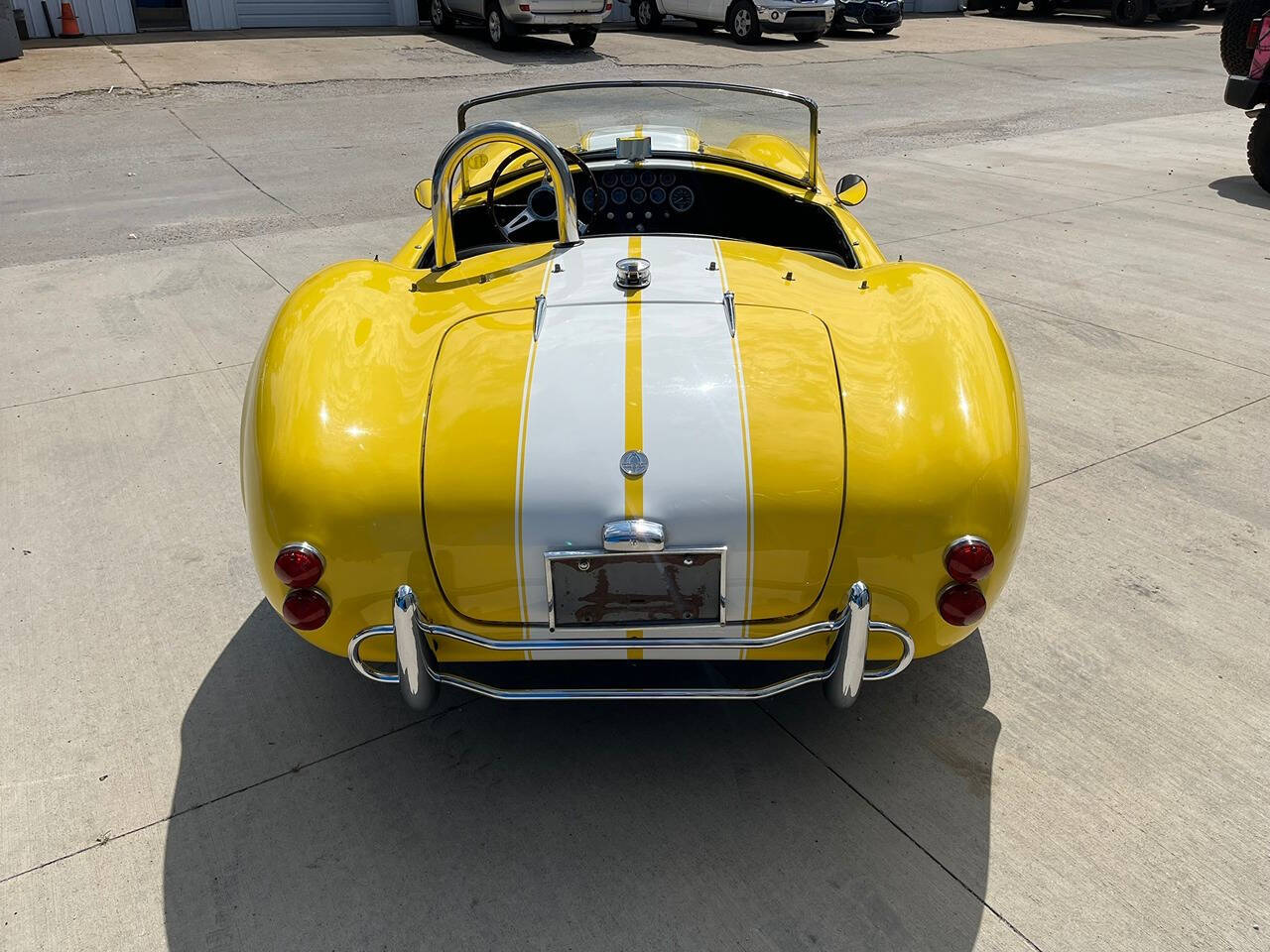 1965 Shelby Cobra for sale at MidAmerica Muscle Cars in Olathe, KS