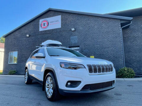 2019 Jeep Cherokee for sale at Big Man Motors in Farmington MN