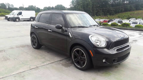 2011 MINI Cooper Countryman for sale at Don Roberts Auto Sales in Lawrenceville GA