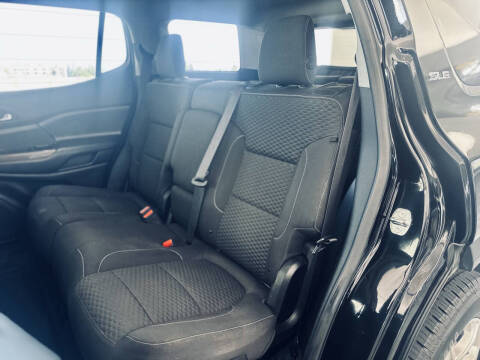 2019 GMC Acadia SLE-1