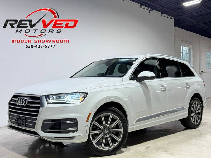 2019 Audi Q7