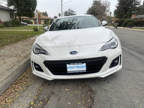 2020 Subaru BRZ Limited