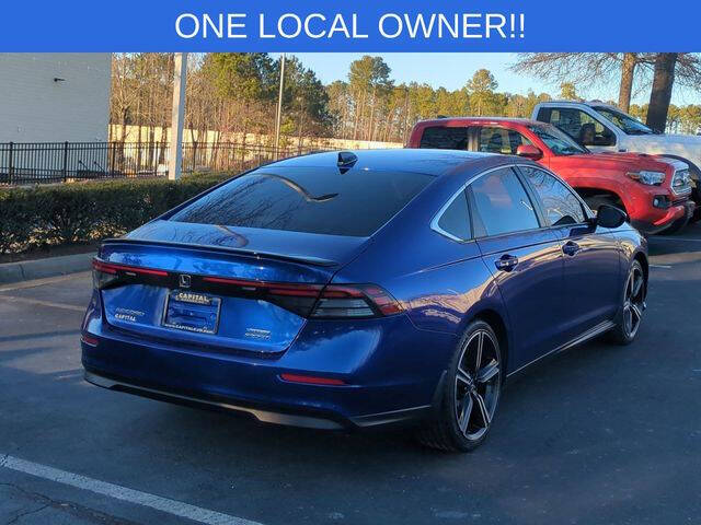 2023 Honda Accord Hybrid