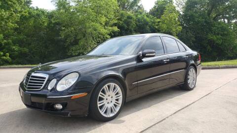 2007 Mercedes-Benz E-Class for sale at Houston Auto Preowned in Houston TX