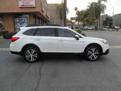 2017 Subaru Outback 2.5i Limited