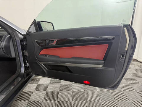 2013 Mercedes-Benz E-Class E 350 4MATIC