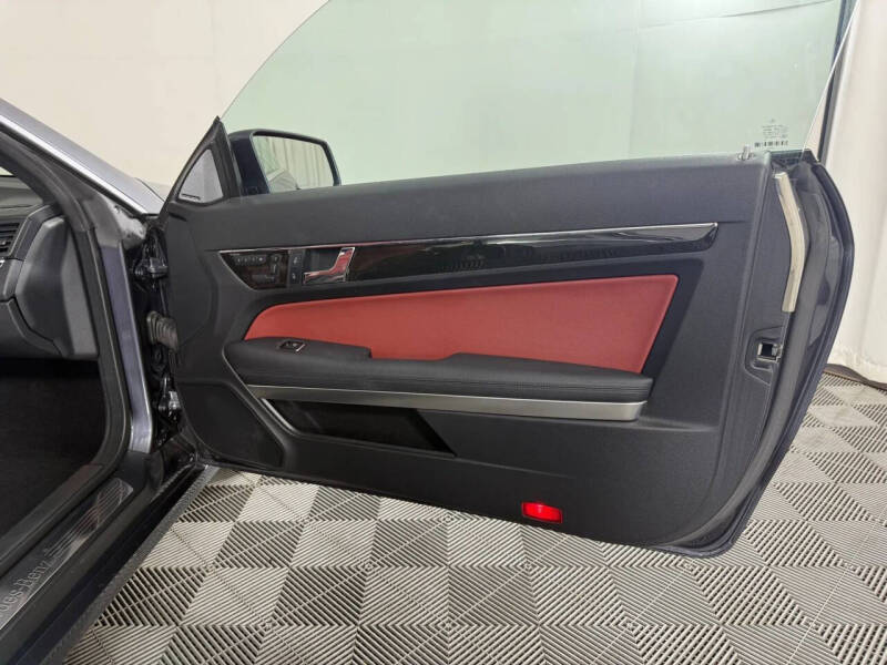 2013 Mercedes-Benz E-Class E 350 4MATIC