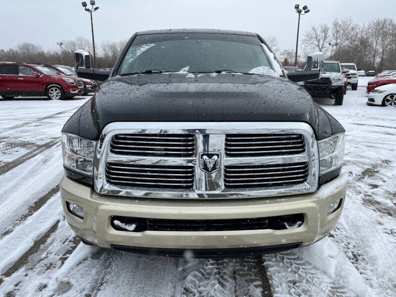 2012 RAM Ram 2500 Pickup Laramie Longhorn photo 3