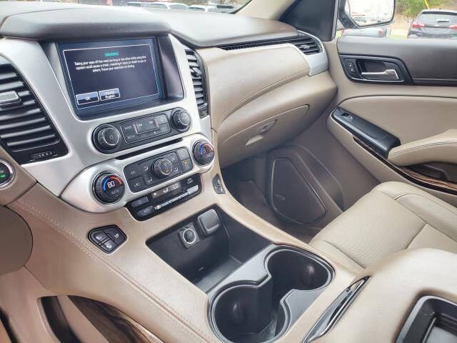 2019 GMC Yukon XL SLT