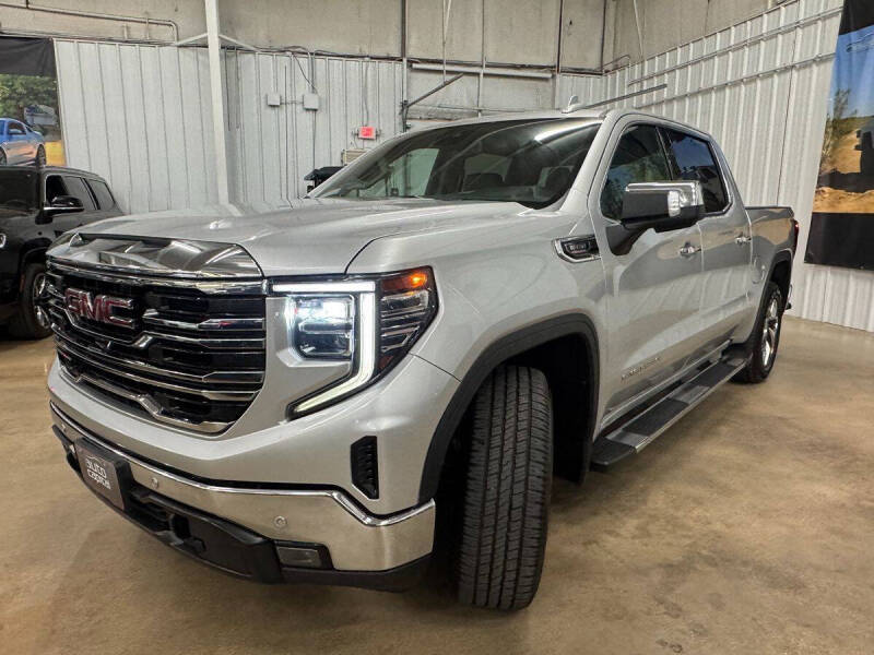 2022 GMC Sierra 1500