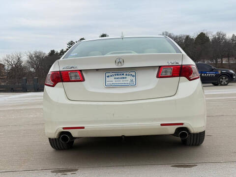 2009 Acura TSX