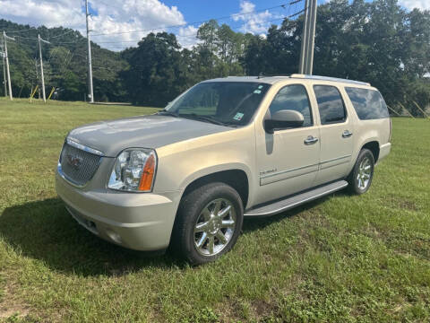 2011 GMC Yukon XL for sale at SELECT AUTO SALES in Mobile AL