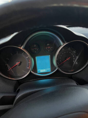 2014 Chevrolet Cruze 1LT Auto