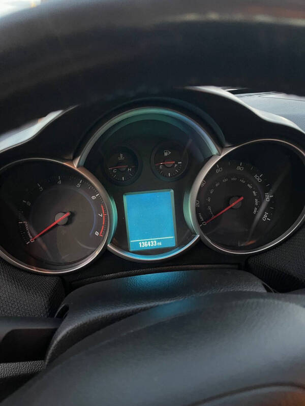 2014 Chevrolet Cruze 1LT Auto