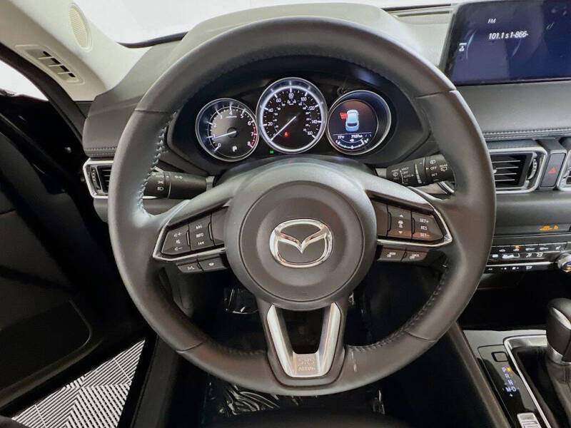 2025 Mazda CX-5 2.5 S Select