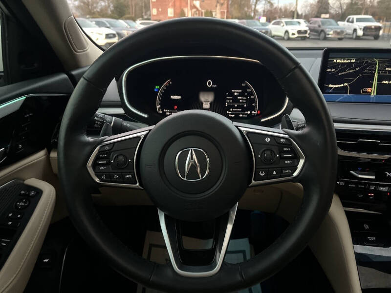 2023 Acura MDX w/Tech
