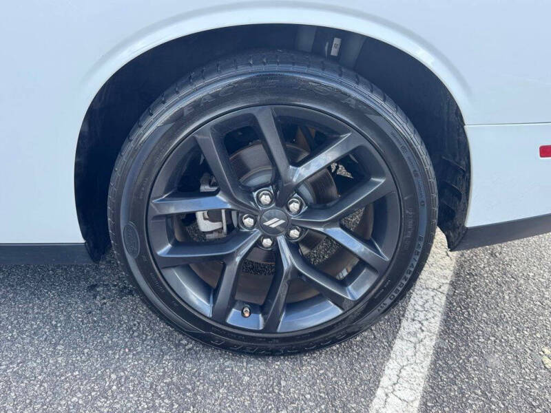 2022 Dodge Challenger R/T