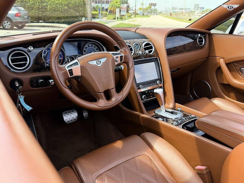 2013 Bentley Continental GT