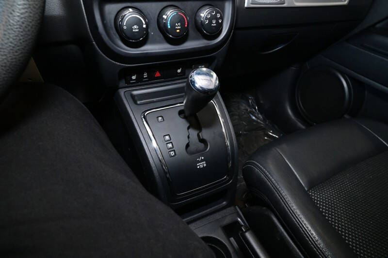 2015 Jeep Compass Altitude Edition