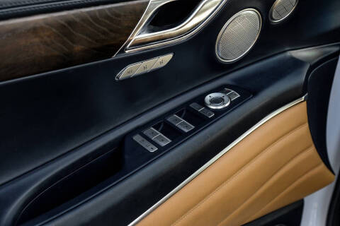 2023 Genesis GV80 3.5T Advanced+