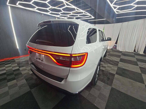 2018 Dodge Durango SXT
