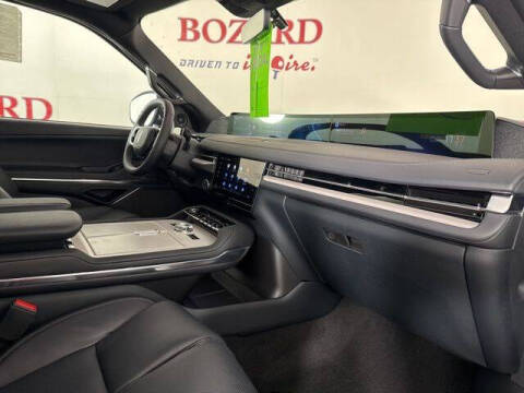 2025 Lincoln Navigator L Reserve