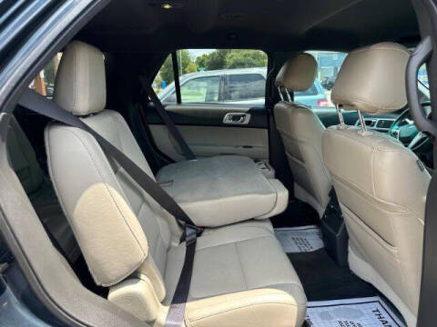 2014 Ford Explorer XLT