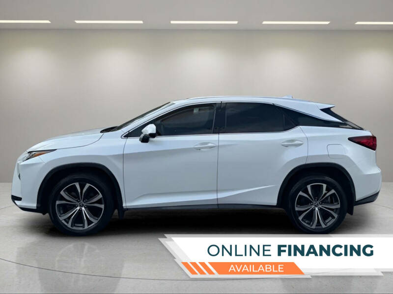 2019 Lexus RX 350