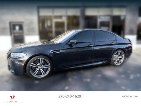 2013 BMW M5
