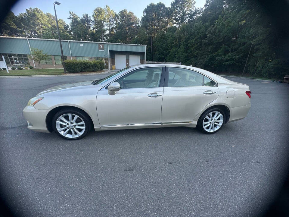 2011 Lexus ES 350 for sale at TPA AUTO SALES LLC in Durham, NC