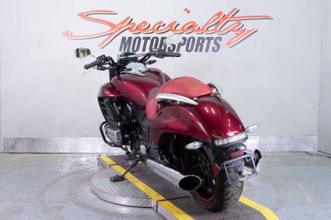 2014 Honda Gold Wing