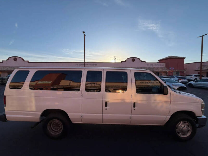 2009 Ford E-Series