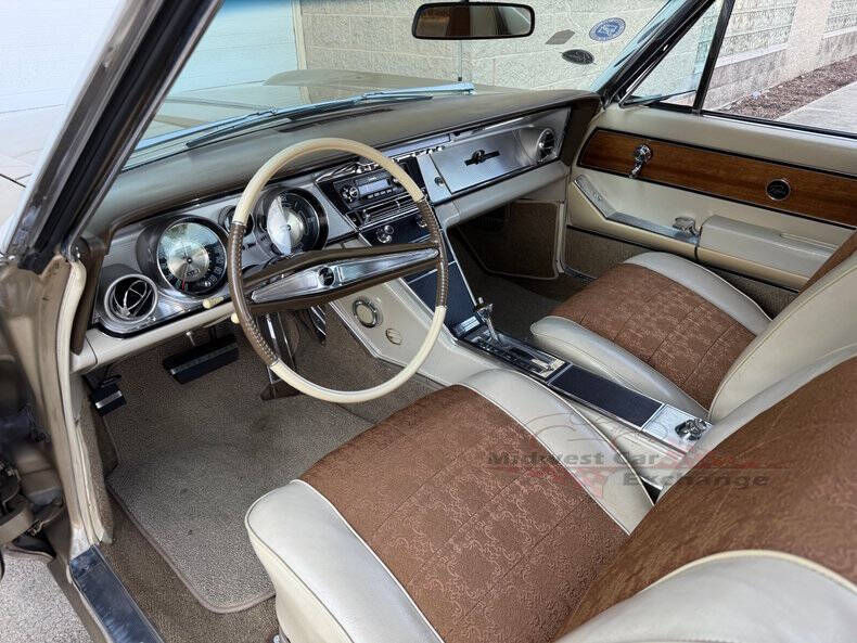 1963 Buick Riviera