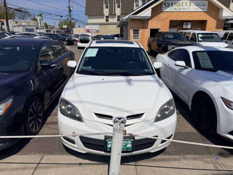 2008 Mazda MAZDA3